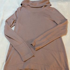COPY - LOFT cowl neck sweater